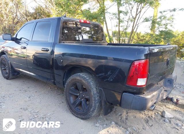 2016 RAM 1500 — VIN 1C6RR7MT7GS272139, şəkil 3