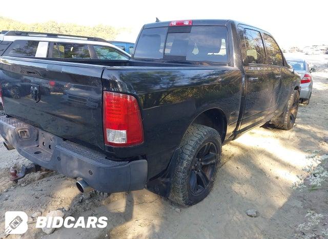 2016 RAM 1500 — VIN 1C6RR7MT7GS272139, şəkil 4