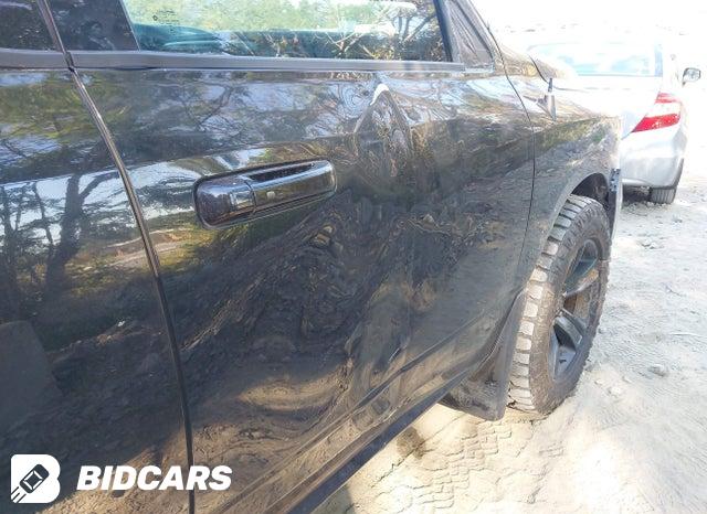 2016 RAM 1500 — VIN 1C6RR7MT7GS272139, şəkil 6