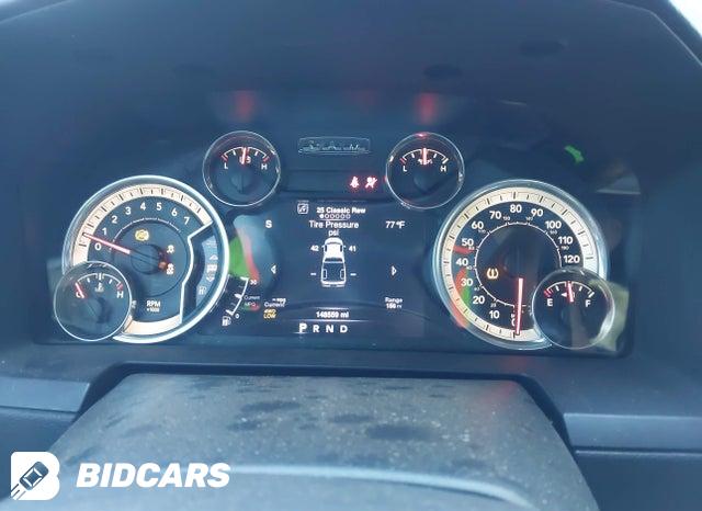 2016 RAM 1500 — VIN 1C6RR7MT7GS272139, şəkil 7