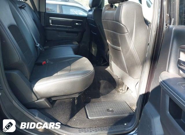 2016 RAM 1500 — VIN 1C6RR7MT7GS272139, şəkil 8