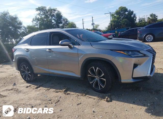 2017 Lexus RX — VIN 2T2BZMCA1HC093604, şəkil 13