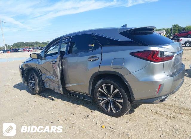 2017 Lexus RX — VIN 2T2BZMCA1HC093604, şəkil 14