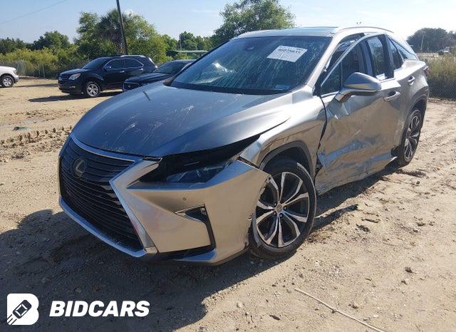 2017 Lexus RX — VIN 2T2BZMCA1HC093604, şəkil 6