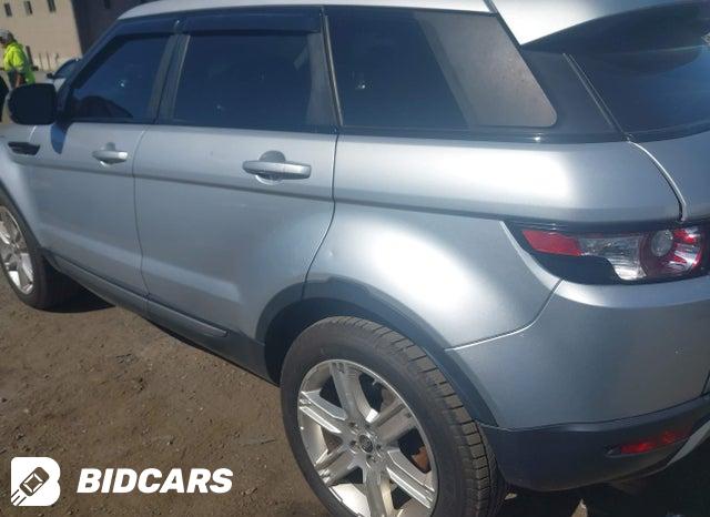 SALVP2BG4DH846994 2013 Land Rover Range Rover photo no. 6