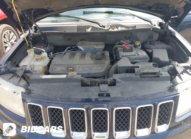 1C4NJDBB5CD637701 2012 Jeep Compass photo no. 10