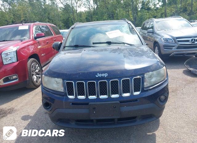 1C4NJDBB5CD637701 2012 Jeep Compass photo no. 12
