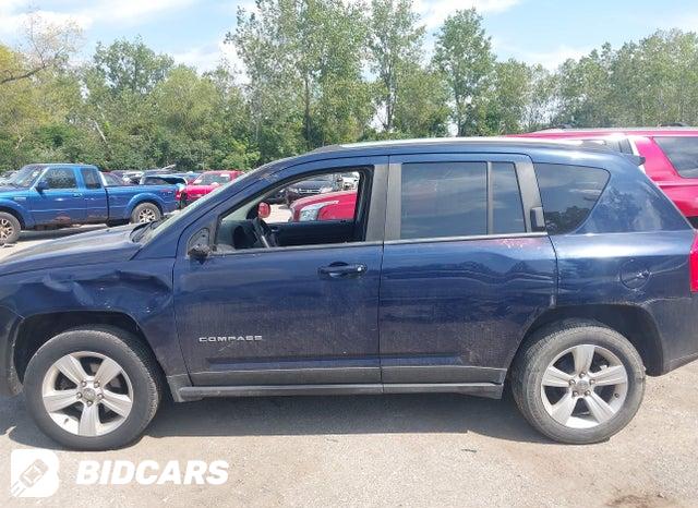 1C4NJDBB5CD637701 2012 Jeep Compass photo no. 14