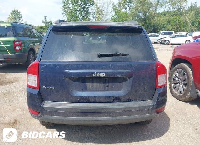 1C4NJDBB5CD637701 2012 Jeep Compass photo no. 16