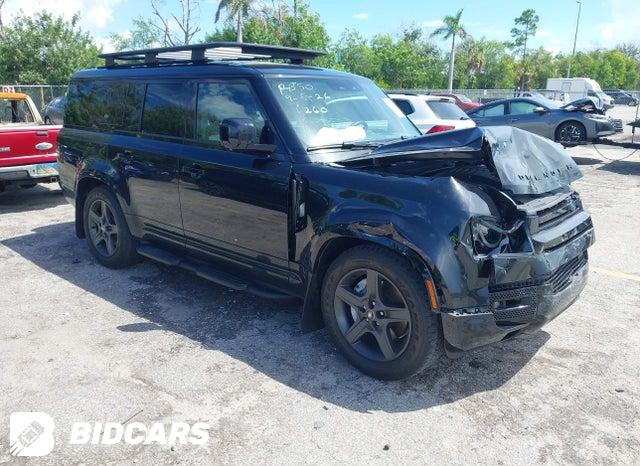 2023 Land Rover Defender — VIN SALE2FEU2P2168616