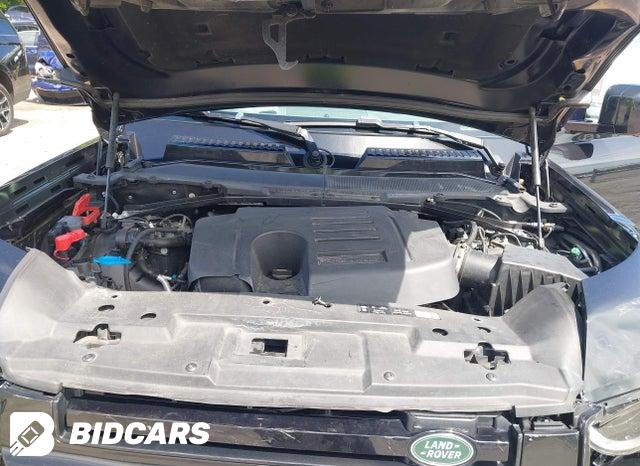 2023 Land Rover Defender — VIN SALE2FEU2P2168616, фото 10