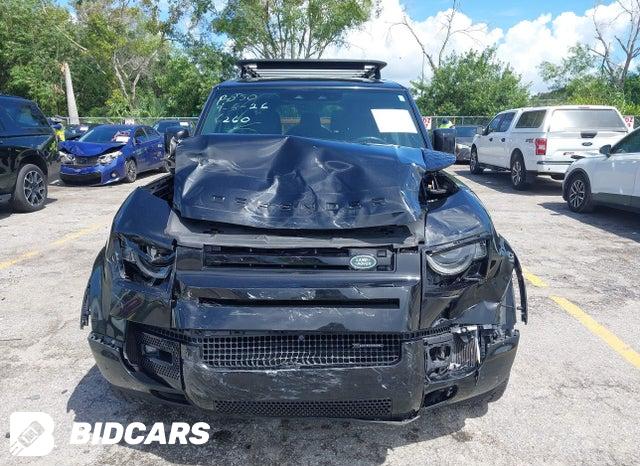 2023 Land Rover Defender — VIN SALE2FEU2P2168616, фото 12