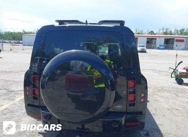 2023 Land Rover Defender — VIN SALE2FEU2P2168616, фото 16