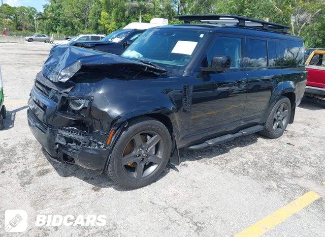 2023 Land Rover Defender — VIN SALE2FEU2P2168616, фото 2
