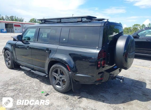 2023 Land Rover Defender — VIN SALE2FEU2P2168616, фото 3