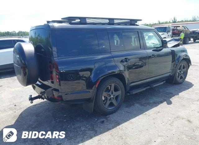 2023 Land Rover Defender — VIN SALE2FEU2P2168616, фото 4
