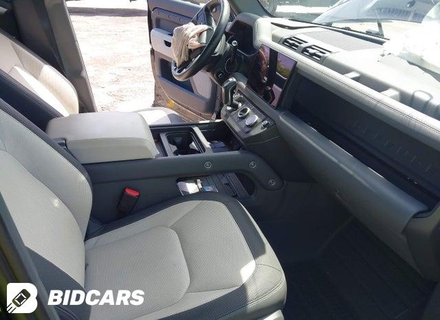 2023 Land Rover Defender — VIN SALE2FEU2P2168616, фото 5