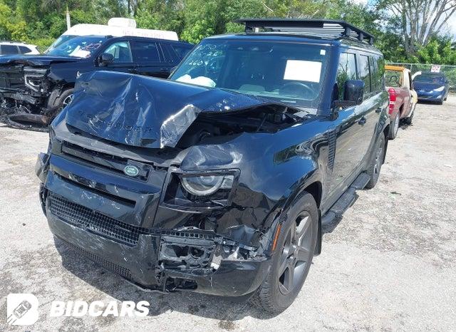 2023 Land Rover Defender — VIN SALE2FEU2P2168616, фото 6