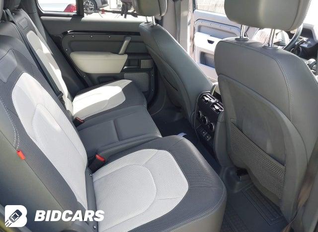 2023 Land Rover Defender — VIN SALE2FEU2P2168616, фото 8