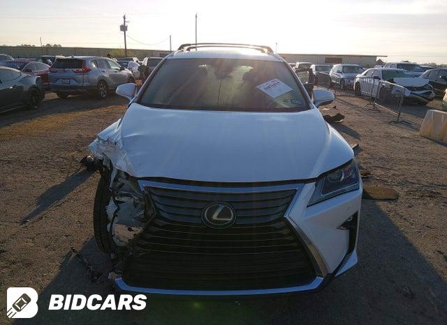 2T2ZZMCA3HC061381 2017 Lexus RX photo no. 12