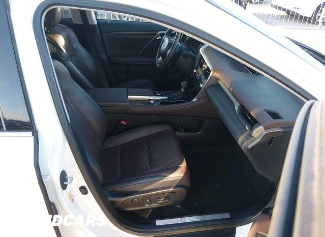2T2ZZMCA3HC061381 2017 Lexus RX photo no. 5