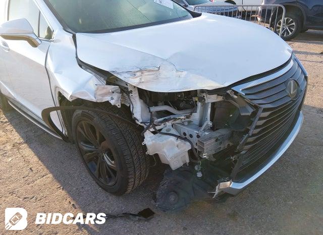 2T2ZZMCA3HC061381 2017 Lexus RX photo no. 6