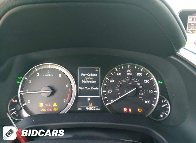 2T2ZZMCA3HC061381 2017 Lexus RX photo no. 7