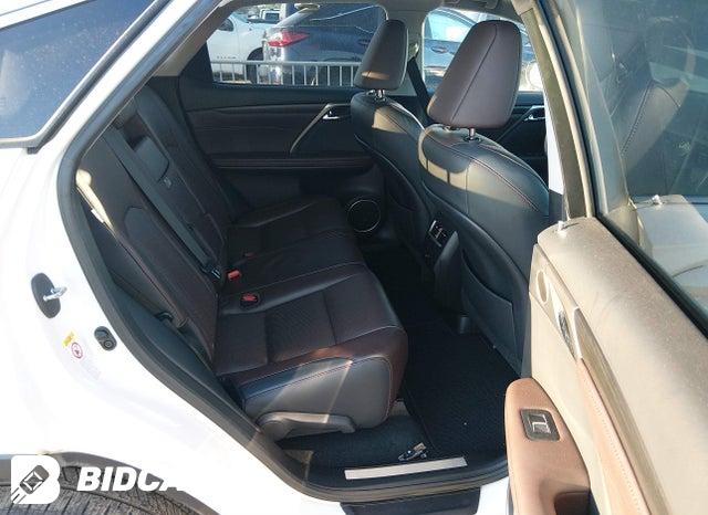 2T2ZZMCA3HC061381 2017 Lexus RX photo no. 8