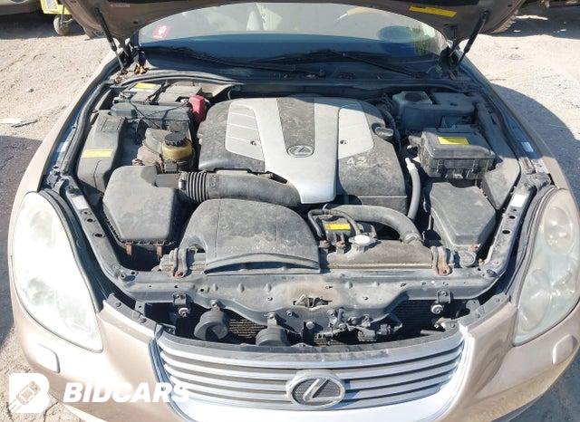 JTHFN48Y920015112 2002 Lexus SC photo no. 10