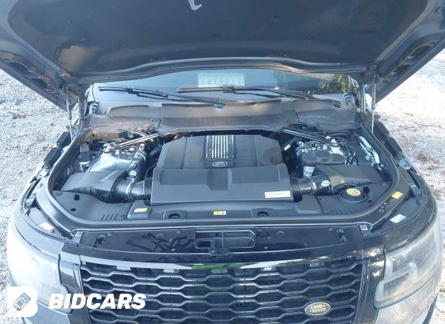 2019 Land Rover Range Rover — VIN SALGS2RE9KA564500, фото 10