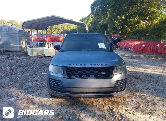 2019 Land Rover Range Rover — VIN SALGS2RE9KA564500, фото 13