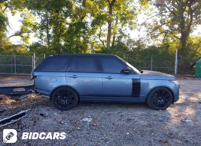 2019 Land Rover Range Rover — VIN SALGS2RE9KA564500, фото 14