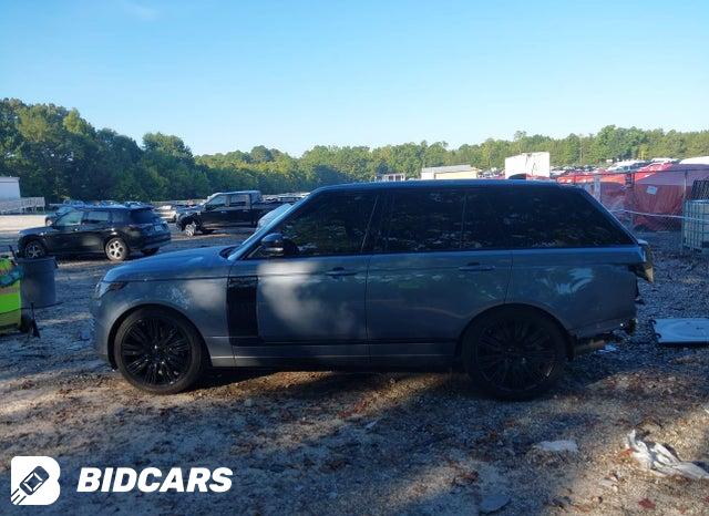 2019 Land Rover Range Rover — VIN SALGS2RE9KA564500, фото 15