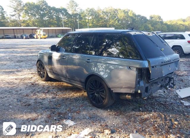 2019 Land Rover Range Rover — VIN SALGS2RE9KA564500, фото 3