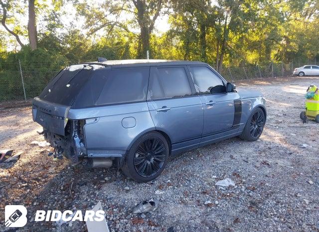 2019 Land Rover Range Rover — VIN SALGS2RE9KA564500, фото 4