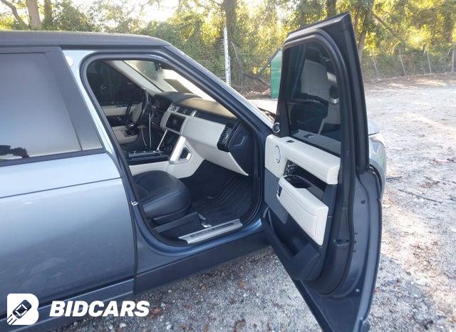 2019 Land Rover Range Rover — VIN SALGS2RE9KA564500, фото 5