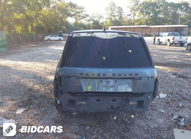 2019 Land Rover Range Rover — VIN SALGS2RE9KA564500, фото 6
