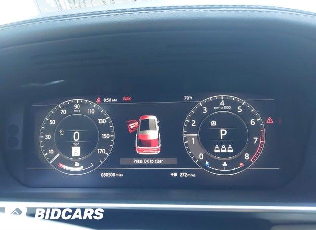 2019 Land Rover Range Rover — VIN SALGS2RE9KA564500, фото 7