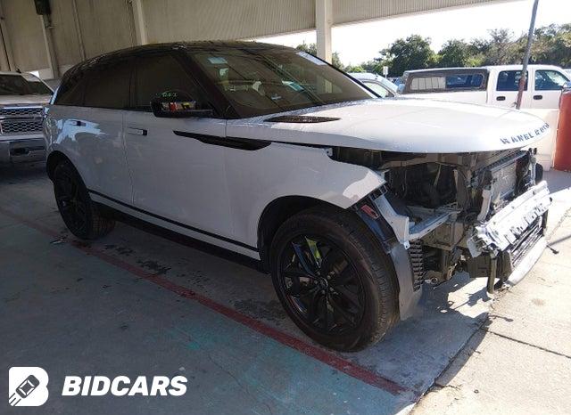 2024 Land Rover Range Rover — VIN SALYL2EX6RA390596, şəkil 1