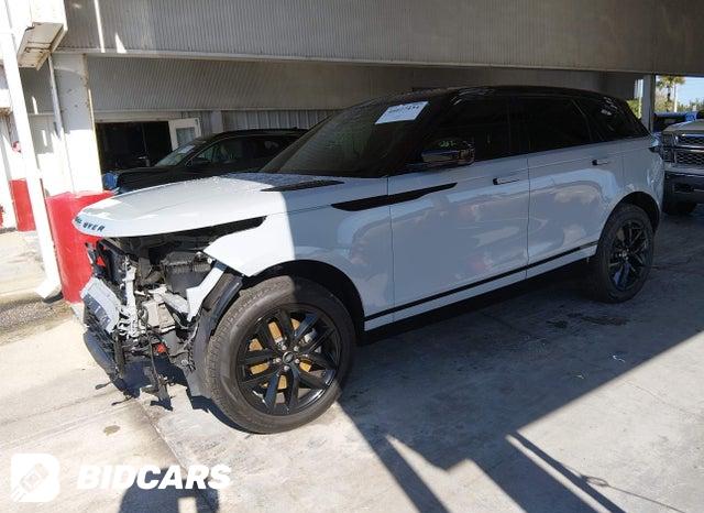 2024 Land Rover Range Rover — VIN SALYL2EX6RA390596, şəkil 2
