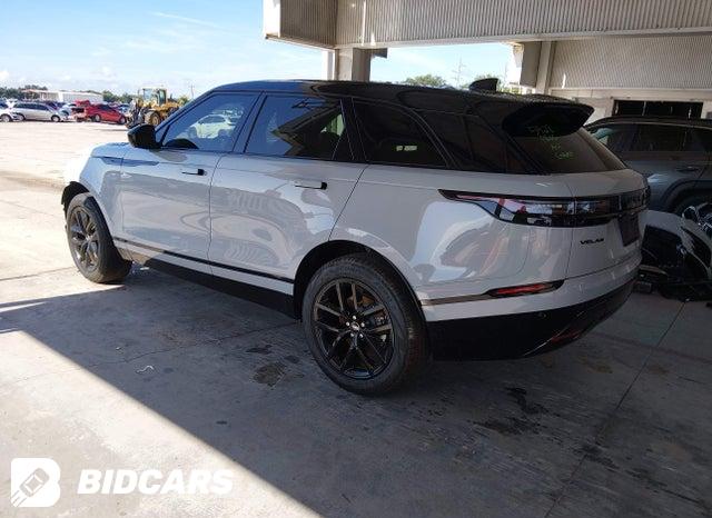 2024 Land Rover Range Rover — VIN SALYL2EX6RA390596, şəkil 3