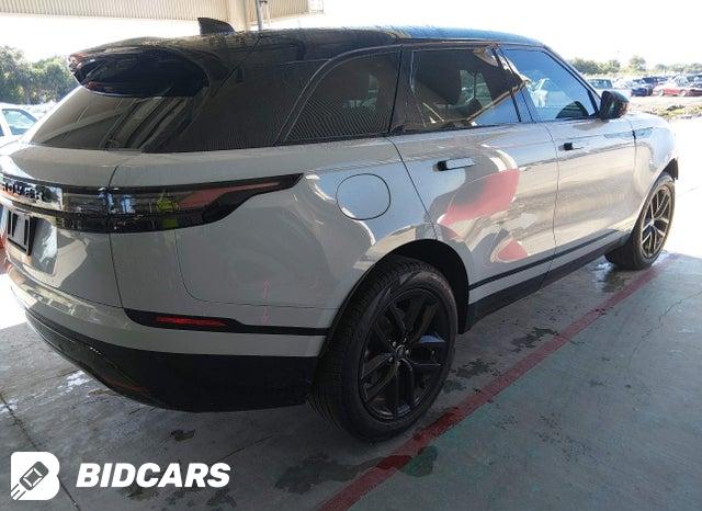 2024 Land Rover Range Rover — VIN SALYL2EX6RA390596, şəkil 4