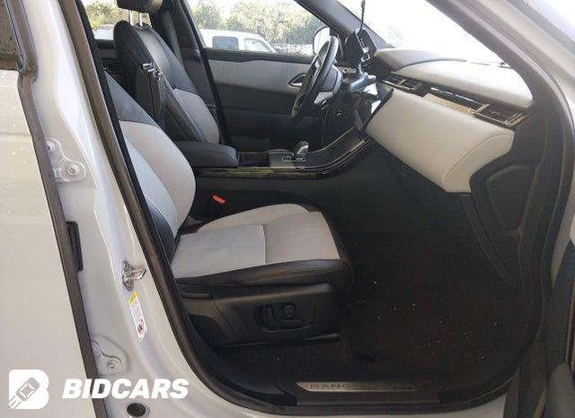 2024 Land Rover Range Rover — VIN SALYL2EX6RA390596, şəkil 5