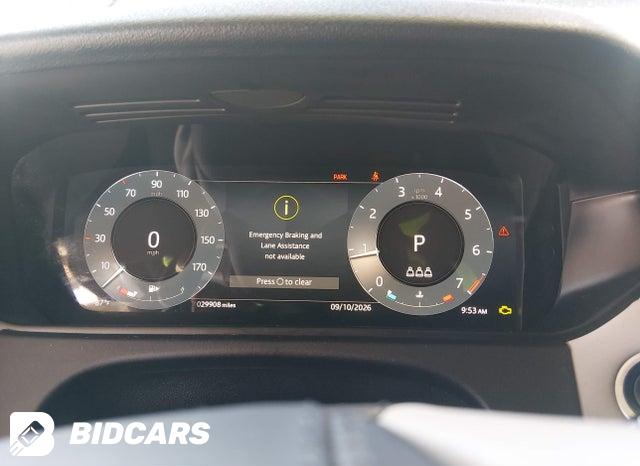 2024 Land Rover Range Rover — VIN SALYL2EX6RA390596, şəkil 7
