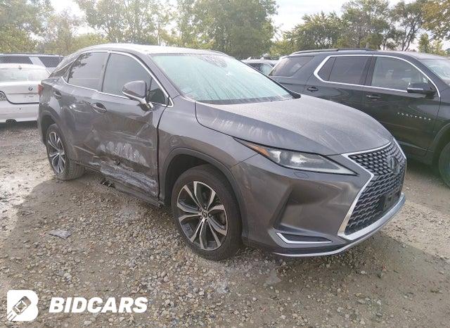 2T2HZMDA4LC214210 2020 Lexus RX photo no. 1