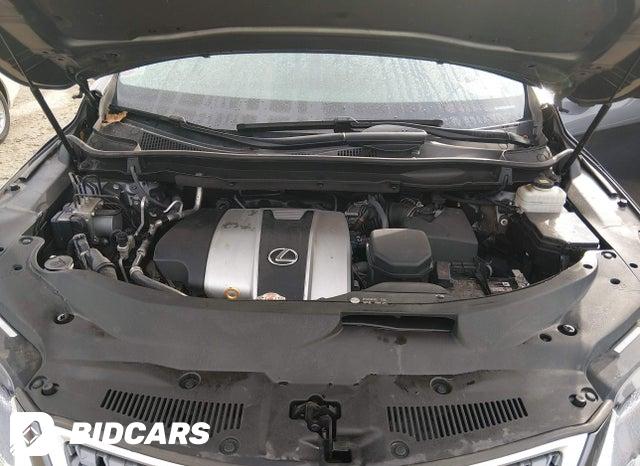 2T2HZMDA4LC214210 2020 Lexus RX photo no. 10