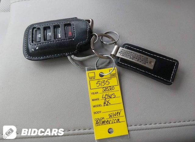 2T2HZMDA4LC214210 2020 Lexus RX photo no. 11