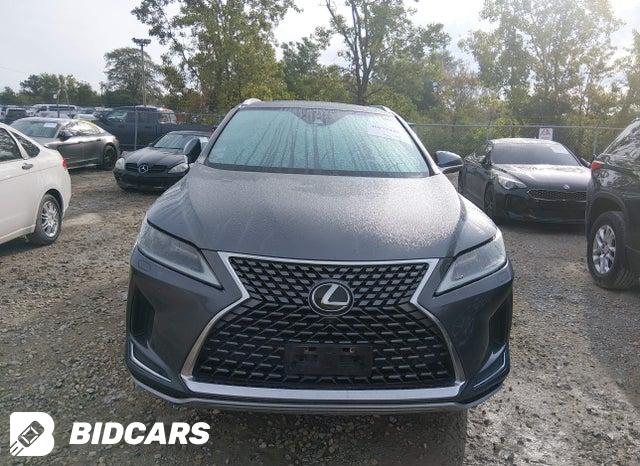 2T2HZMDA4LC214210 2020 Lexus RX photo no. 12
