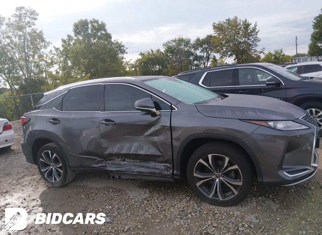 2T2HZMDA4LC214210 2020 Lexus RX photo no. 13