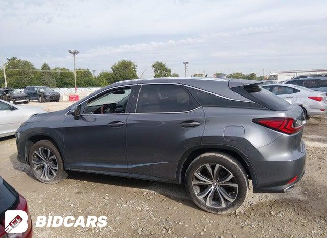 2T2HZMDA4LC214210 2020 Lexus RX photo no. 14